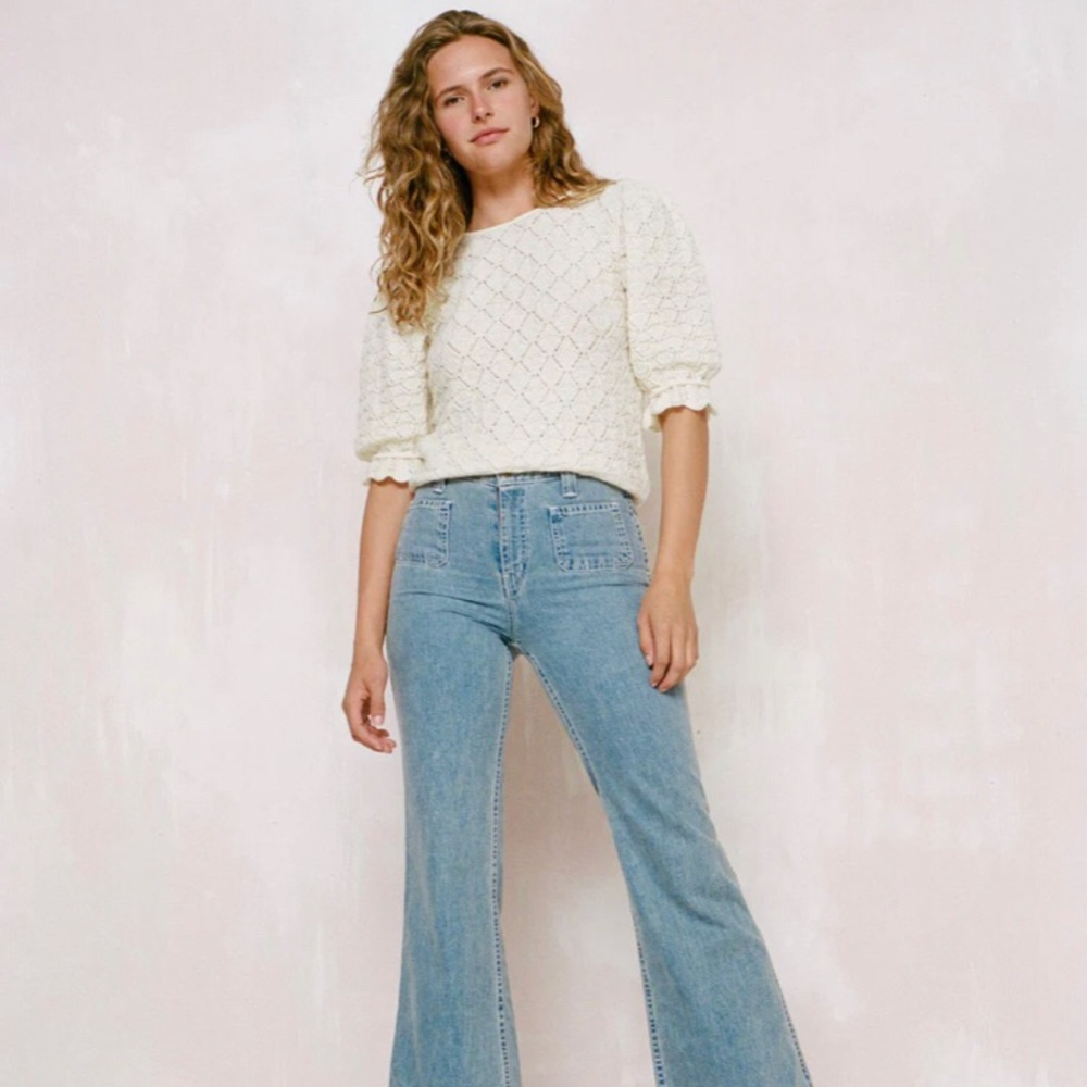 NWOT - Christy Dawn Jeans